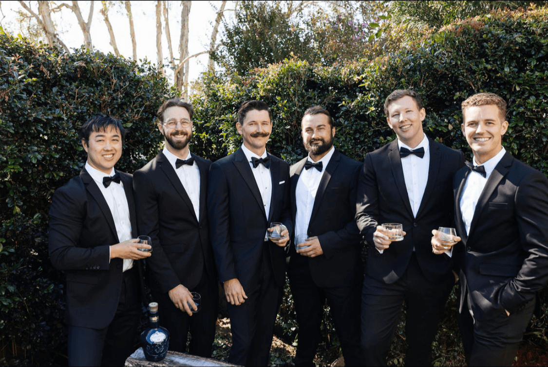 Your Guide to the Perfect Wedding Suit Hire